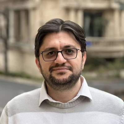 Vahid Mahdavi Mehr