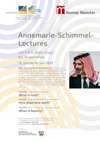 Annemarie Schimmel Lecture_2023