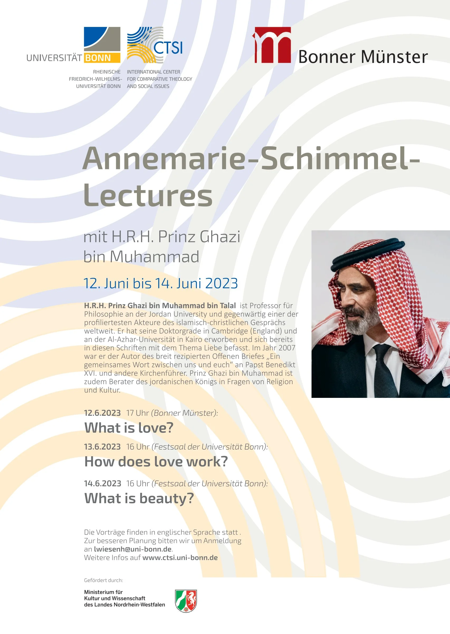 Annemarie Schimmel Lecture_2023