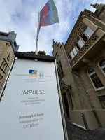 Vor dem Impulsecenter