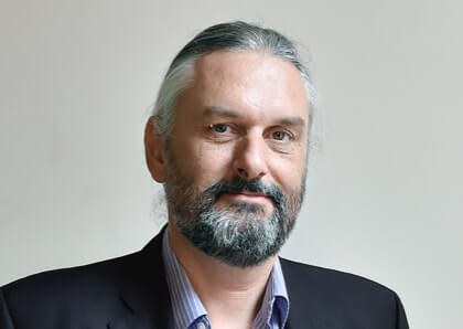 Dr. Gorazd Andrejč