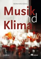 Buchcover: Musik und Klima