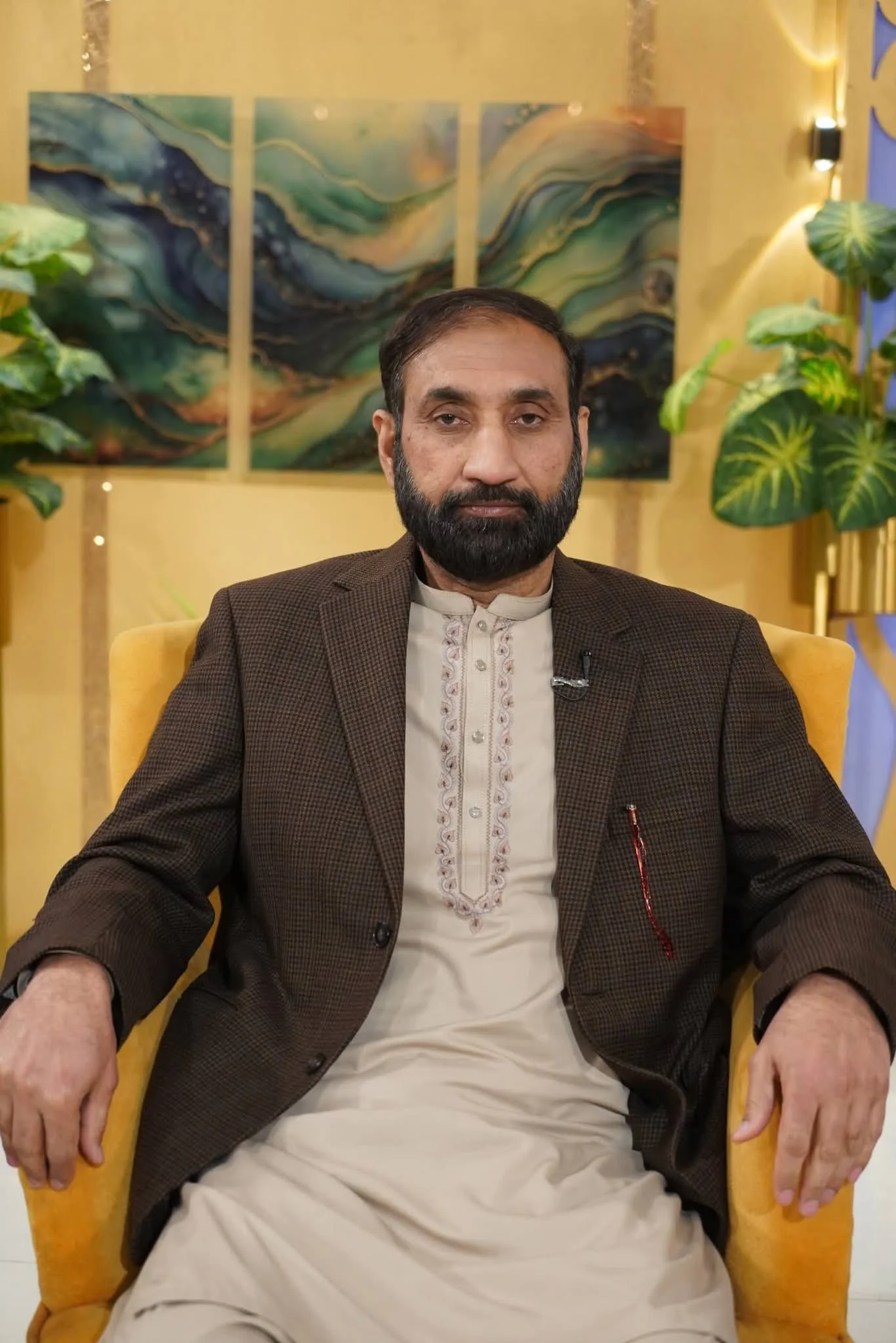Prof. Dr. Shahbaz Manj