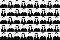 crowd geralt pixabay